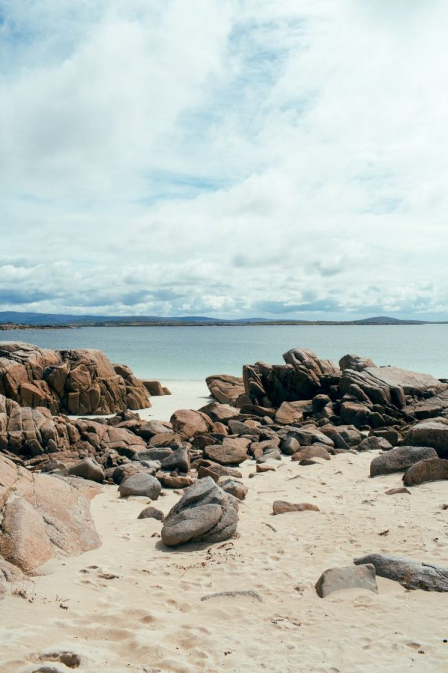 Dog's Bay Ireland best irish beaches photographer Ruth Buchert